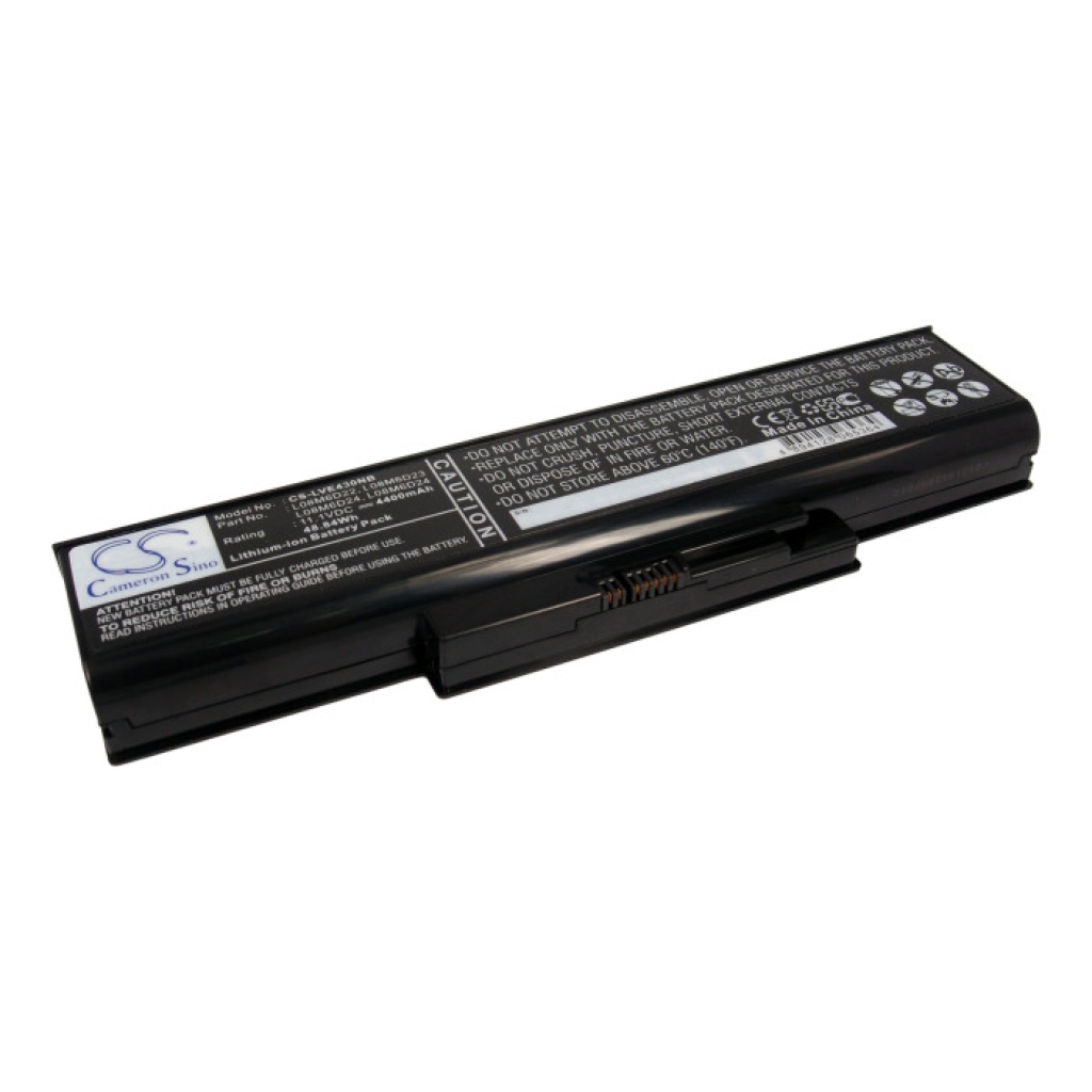 Batteria notebook Lenovo CS-LVE430NB