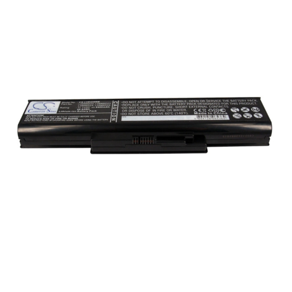 Batteria notebook Lenovo CS-LVE430NB