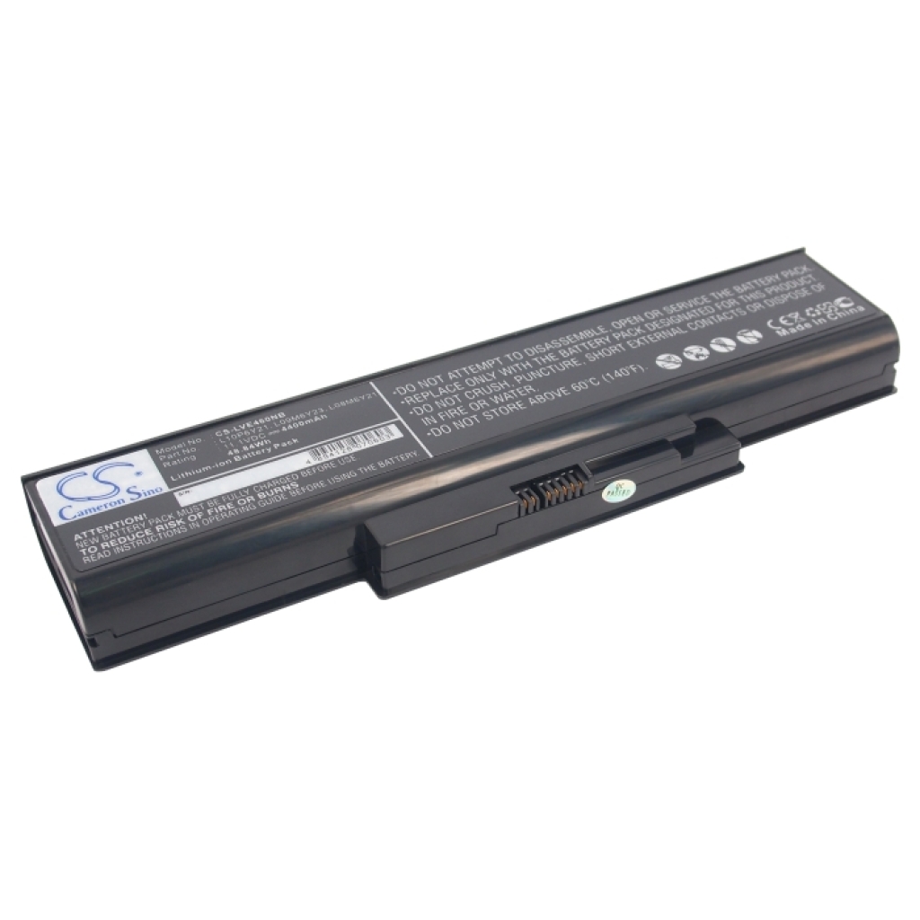 Batteria notebook Lenovo CS-LVE460NB