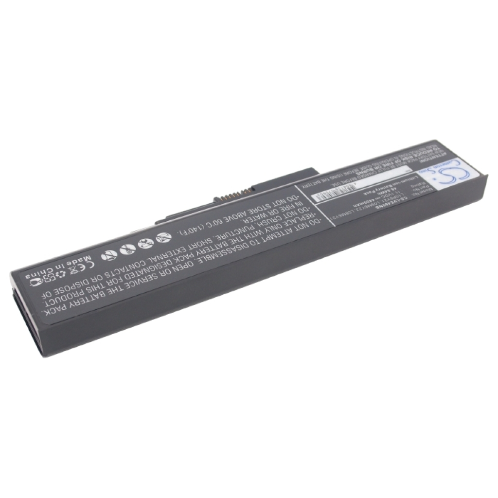 Batteria notebook Lenovo CS-LVE460NB