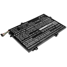 Sostituzione della batteria compatibile per LENOVO 01AV463,5B10W13894,L17L3P52,SB10K97610,SB10T83137