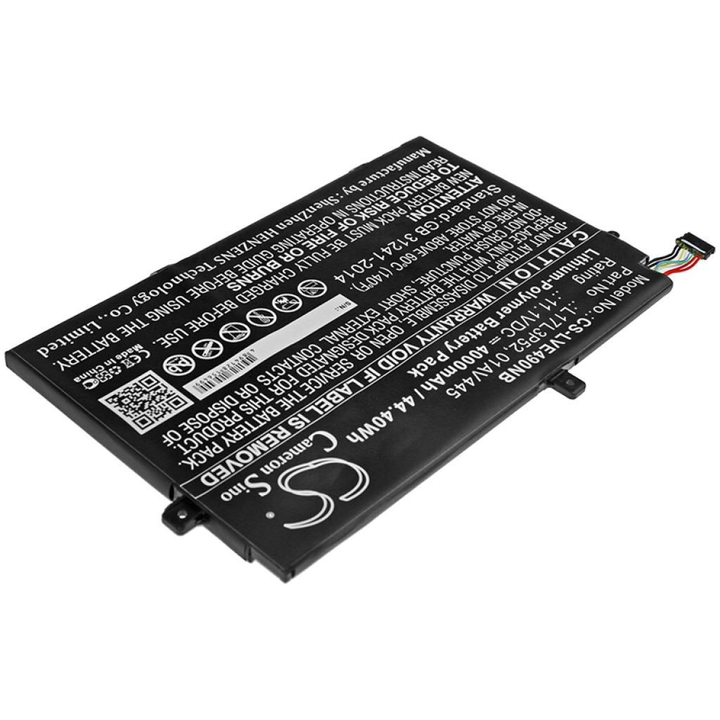 Batteria notebook Lenovo ThinkPad L580