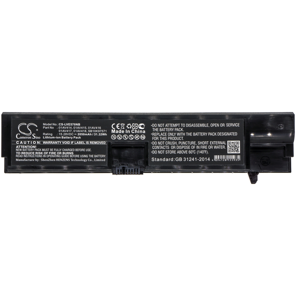 Batterie Sostituisce SB10K97573