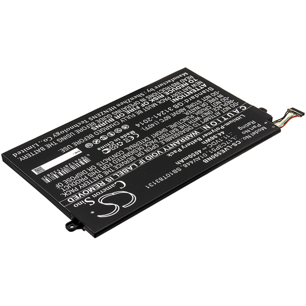 Battery Replaces 5B10W13890