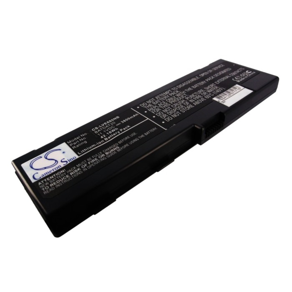 Batteria notebook Lenovo CS-LVE680NB