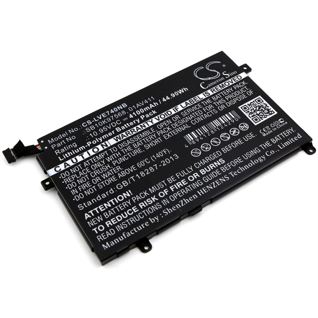 Battery Replaces SB10K97569