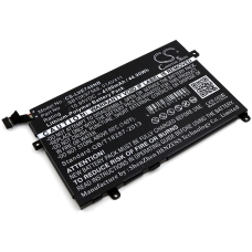 Sostituzione della batteria compatibile per LENOVO 01AV411,01AV412,01AV413,SB10K97568,SB10K97569