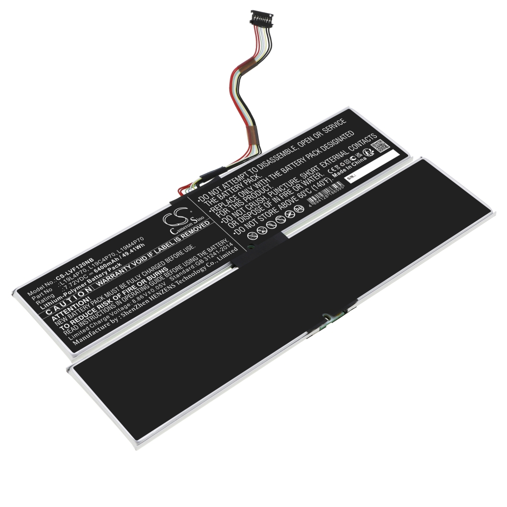 Battery Replaces SB10T83126