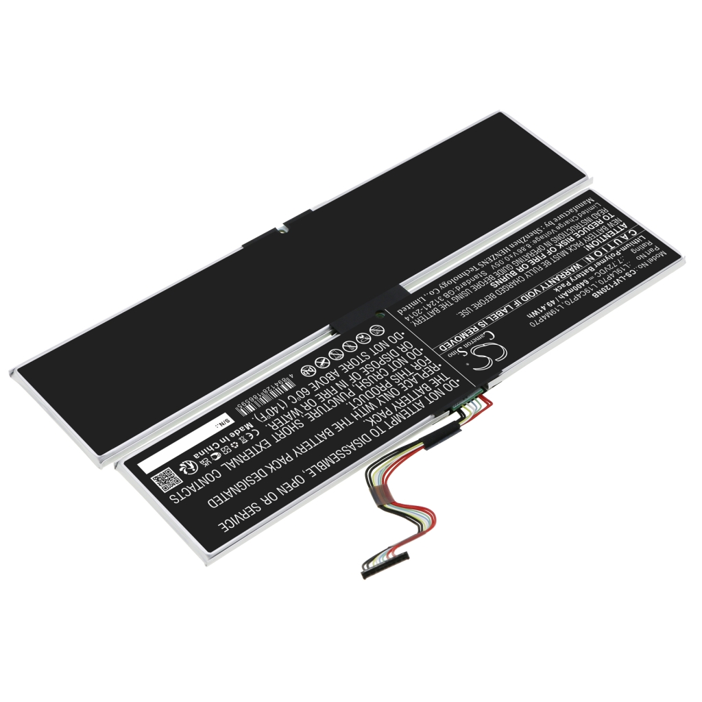 Battery Replaces SB10T83126