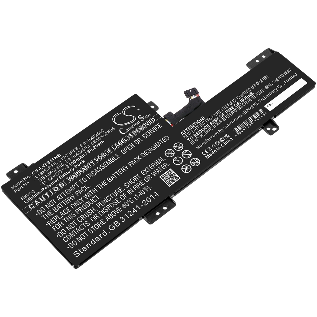 Lenovo Flex 3-11IGL05(82B2)