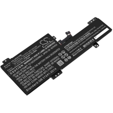 Sostituzione della batteria compatibile per LENOVO 5B10X02593,5B10X02604,L19C3PF8,L19M3PF8,SB10X02592...