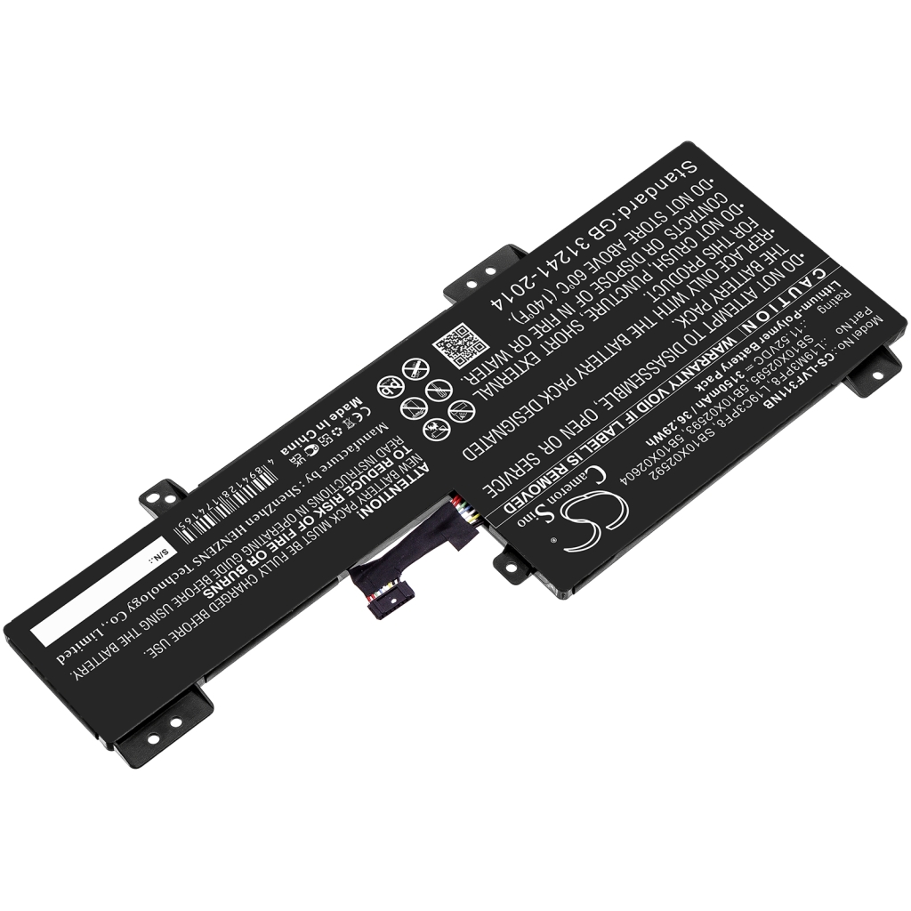 Lenovo Flex 3-11IGL05 82B2000YAU