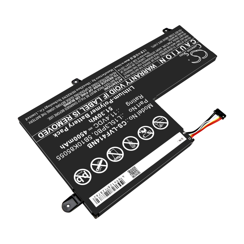 Batteria notebook Lenovo CS-LVF414NB