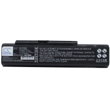 Sostituzione della batteria compatibile per LENOVO 121000649,121000659,121TM030A,121TS0A0A,45J7706...