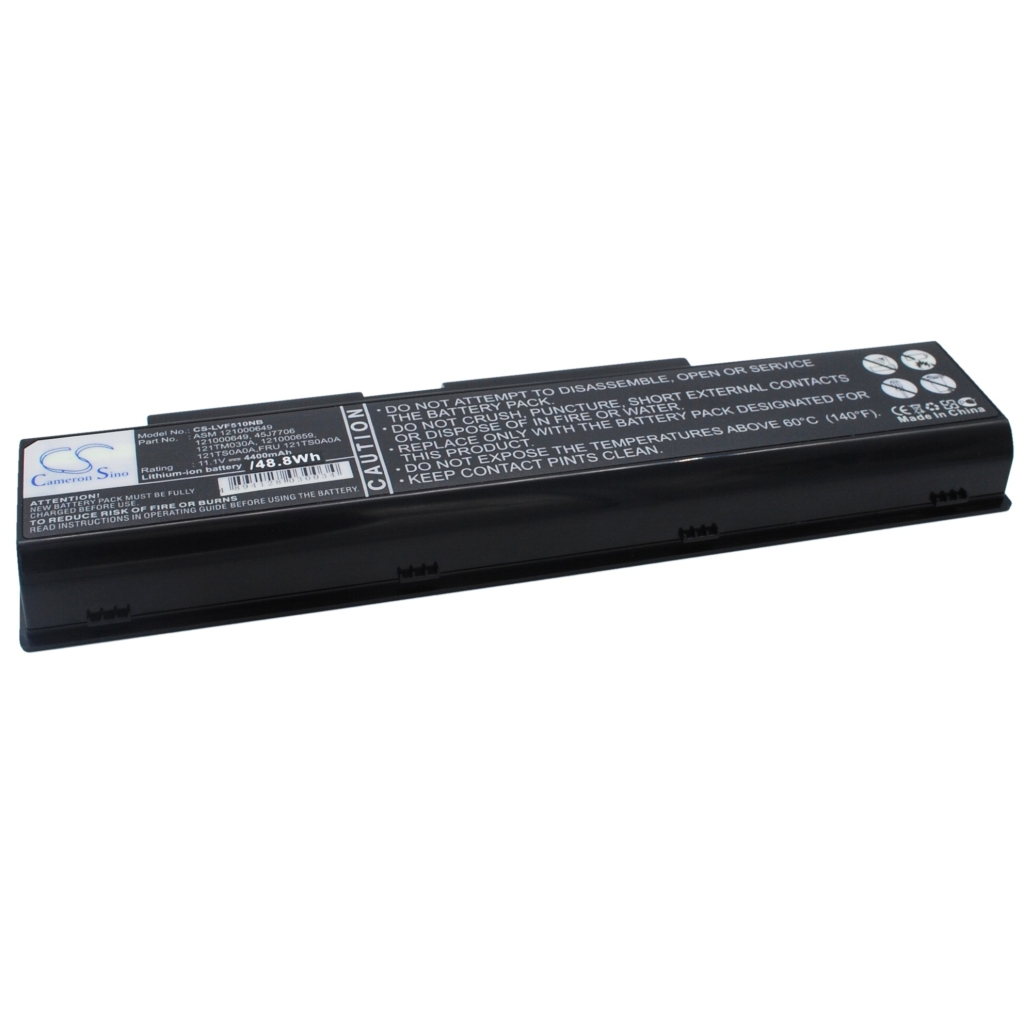 Batteria notebook Lenovo CS-LVF510NB