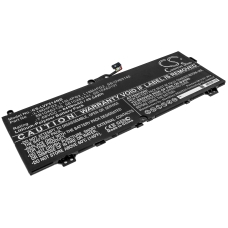 Compatible battery replacement for LENOVO 5B10X63136,5B10X63141,L19D4PG2,L19L4PG2,L19M4PG2...