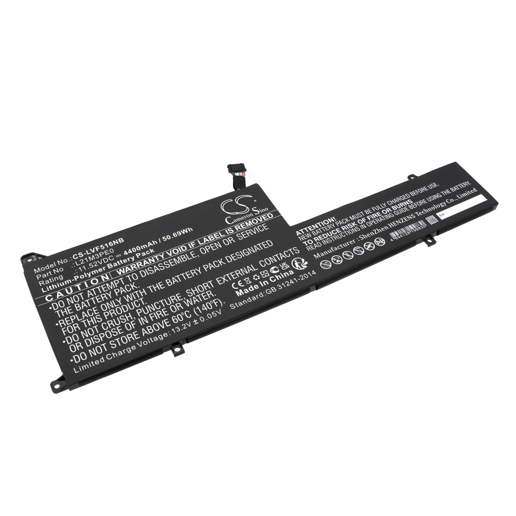 Battery Replaces 5B11F38043