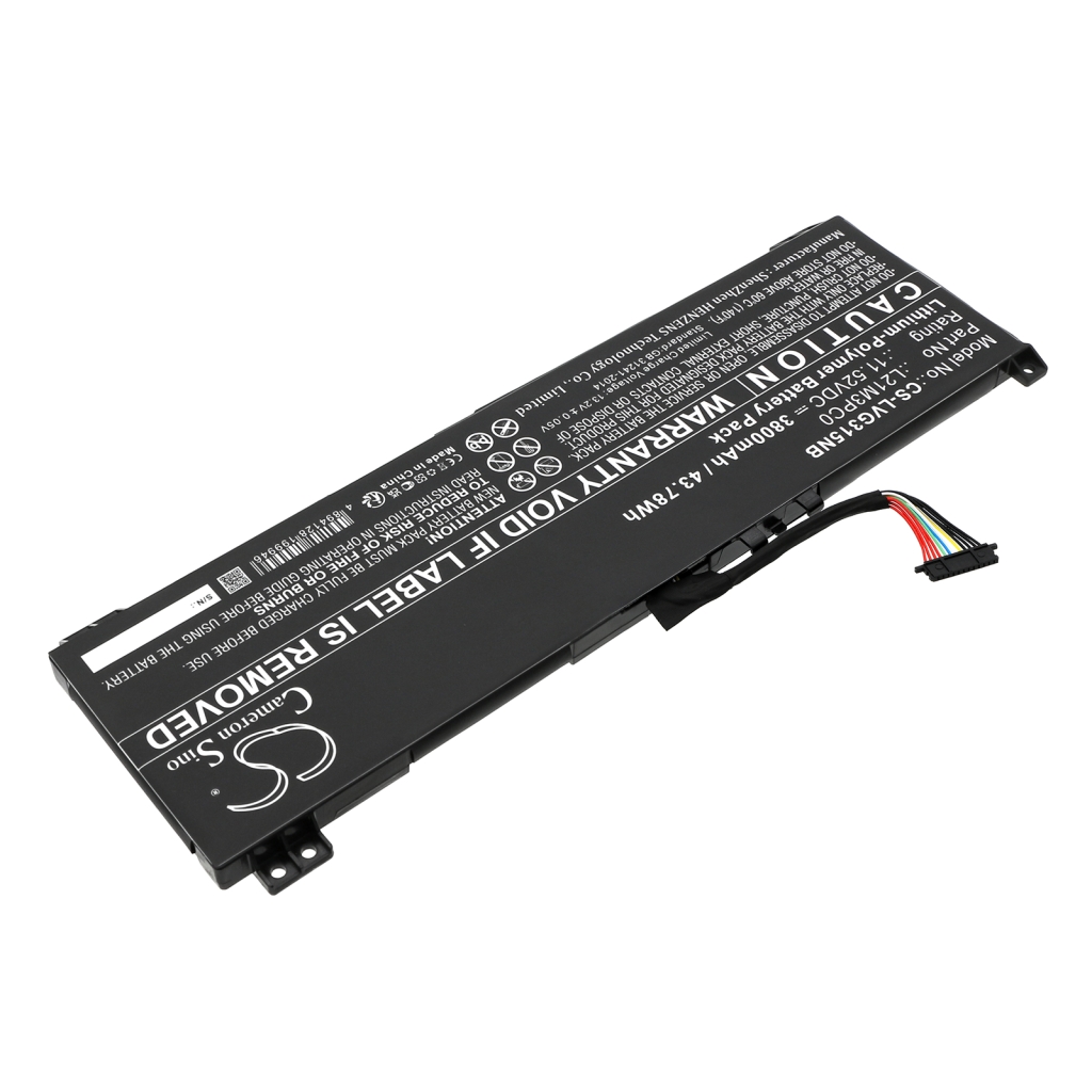 Batterie Sostituisce L21L3PC0