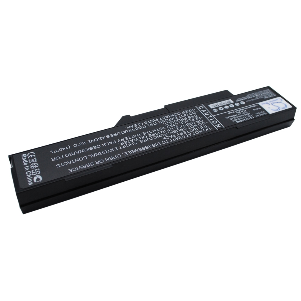 Sostituzione della batteria compatibile per LENOVO ASM BAHL00L6S,BAHL00L65,FRU 121SS080C