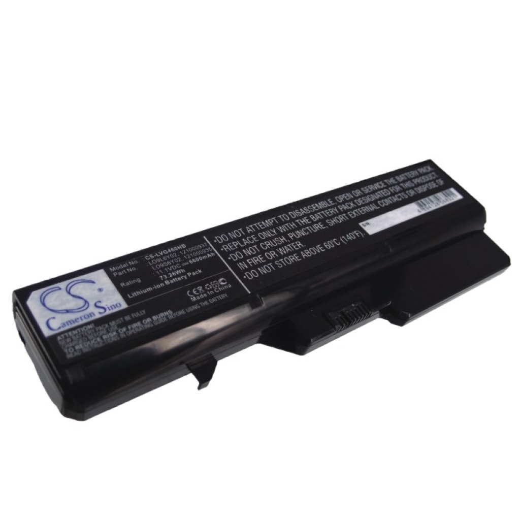 Batteria notebook Lenovo IdeaPad G560 0679