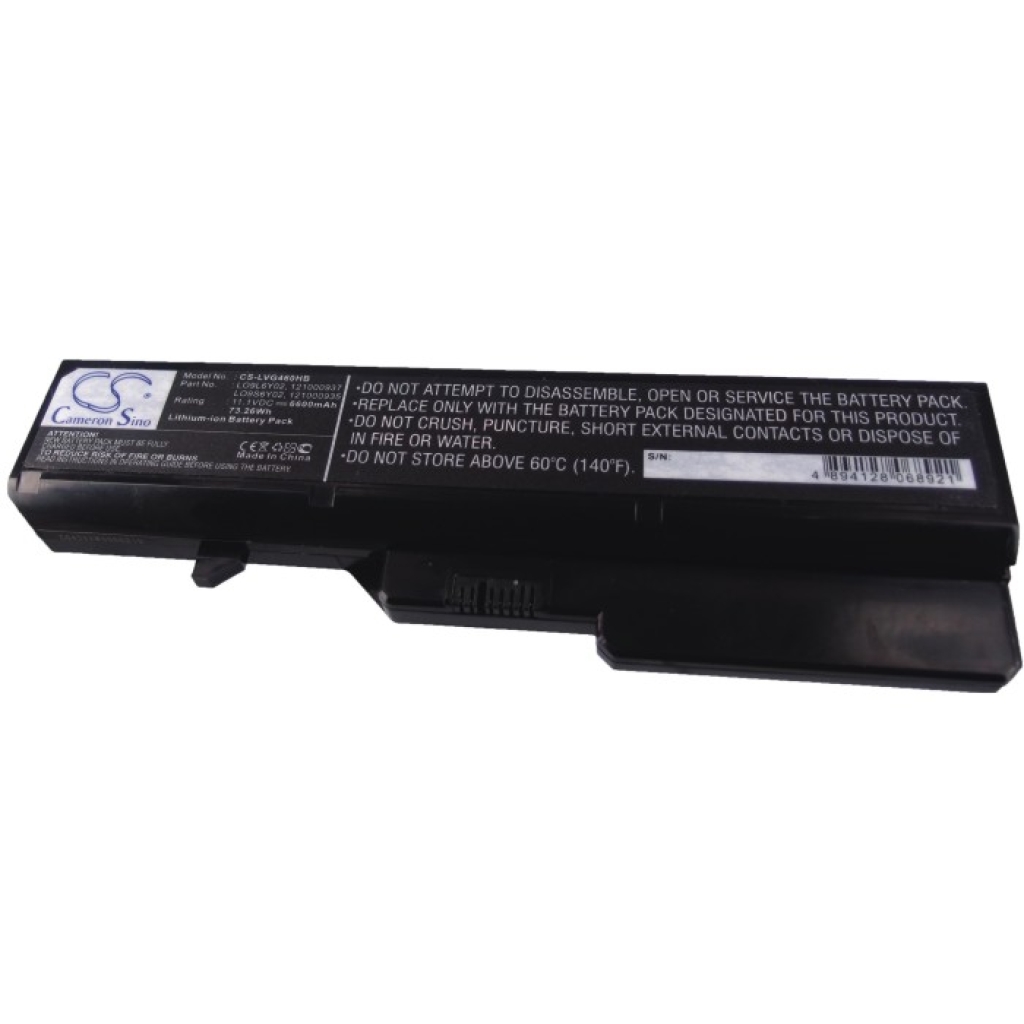 Battery Replaces LO9S6Y02