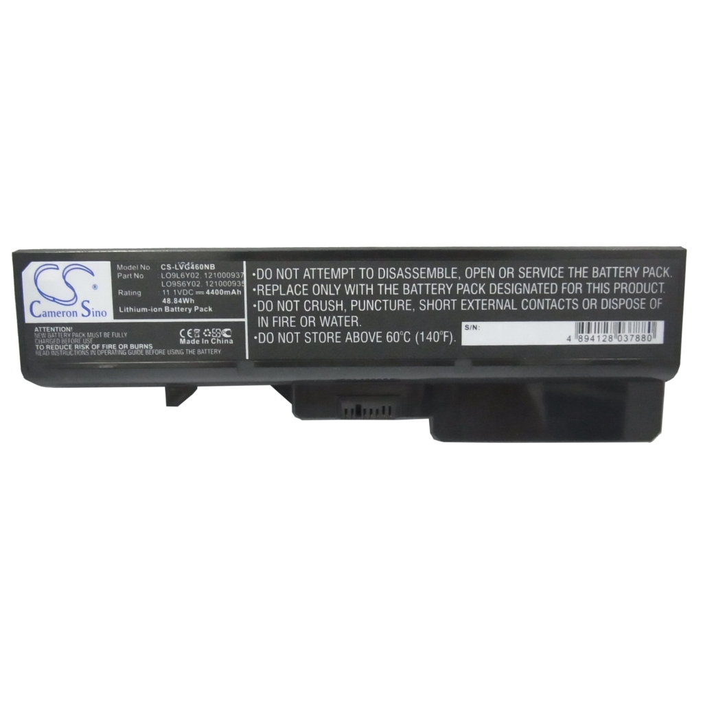 Batterie Sostituisce L09S6Y02