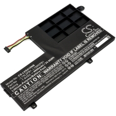 Compatible battery replacement for LENOVO 5B10K84491,5B10K84639,5B10K85056,L15C2PB1,L15L2PB1...