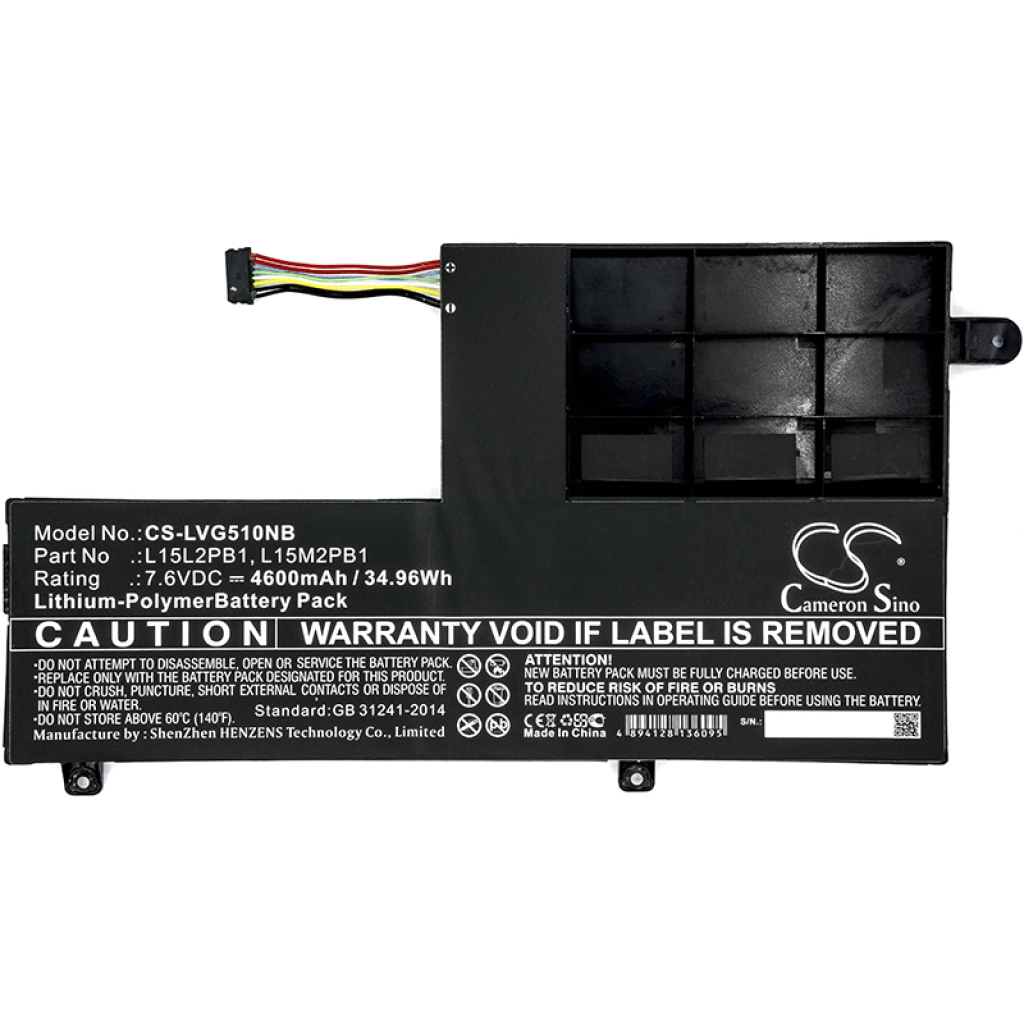 Battery Replaces 5B10K85056