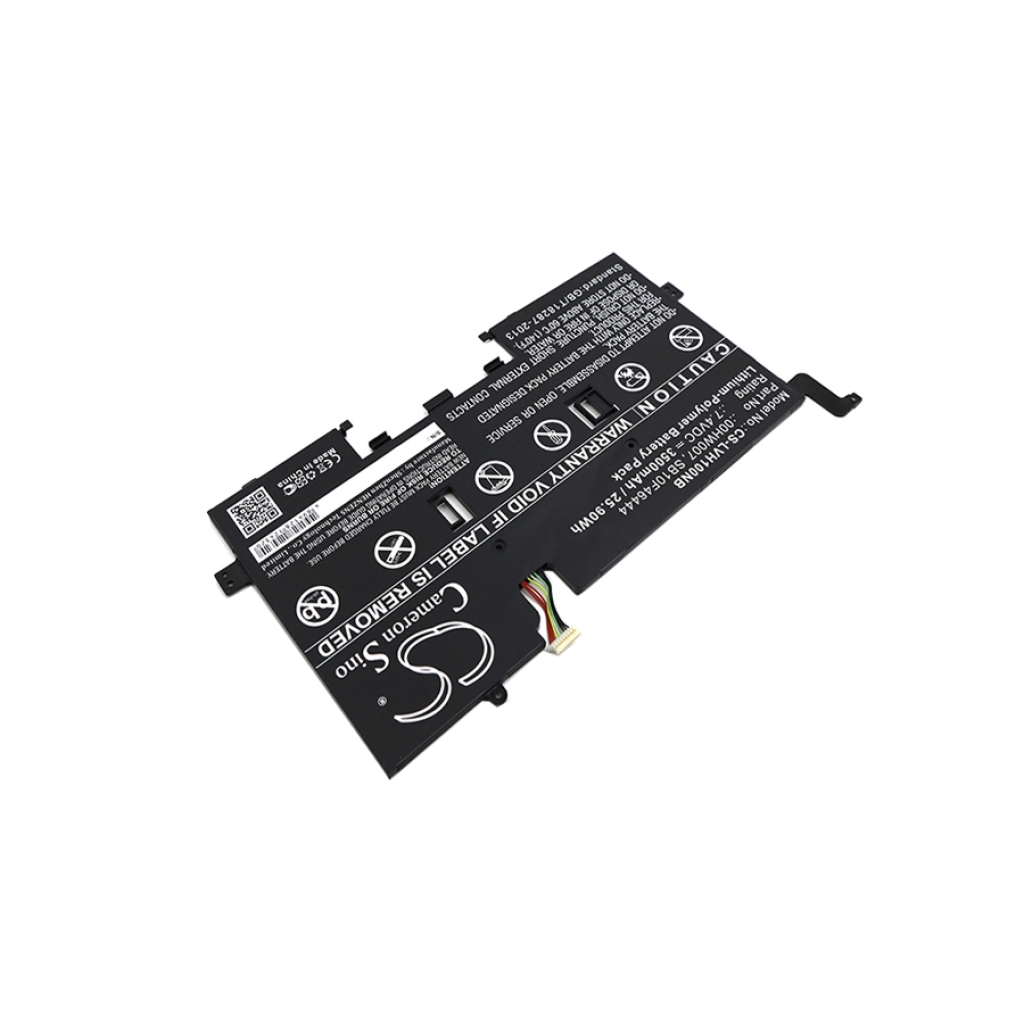 Sostituzione della batteria compatibile per LENOVO 00HW007,SB10F46444