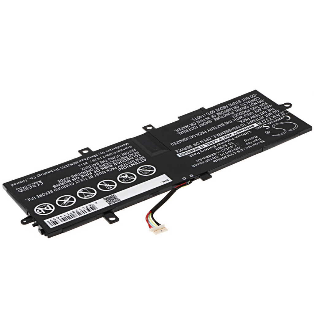 Batteria notebook Lenovo ThinkPad Helix(20CGA00XCD)