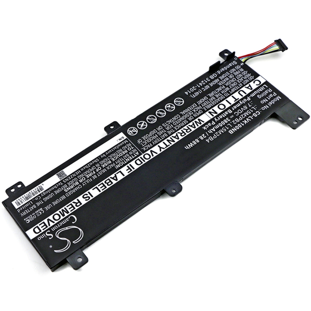 Battery Replaces 5B10K90806