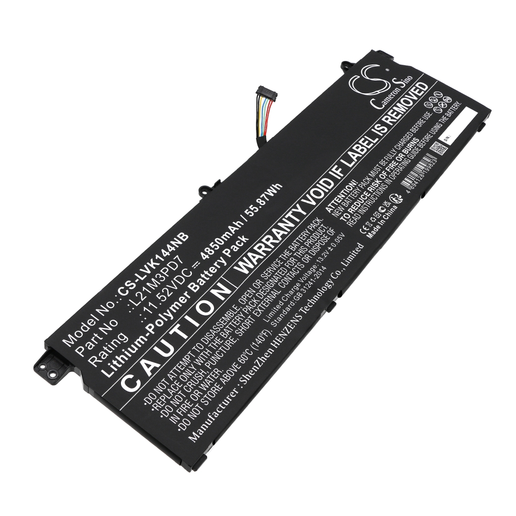 Batteria notebook Lenovo CS-LVK144NB