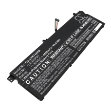 Sostituzione della batteria compatibile per LENOVO 5B10Z21201,L21C3PD7,L21D3PD7,L21L3PD7,L21M3PD7...