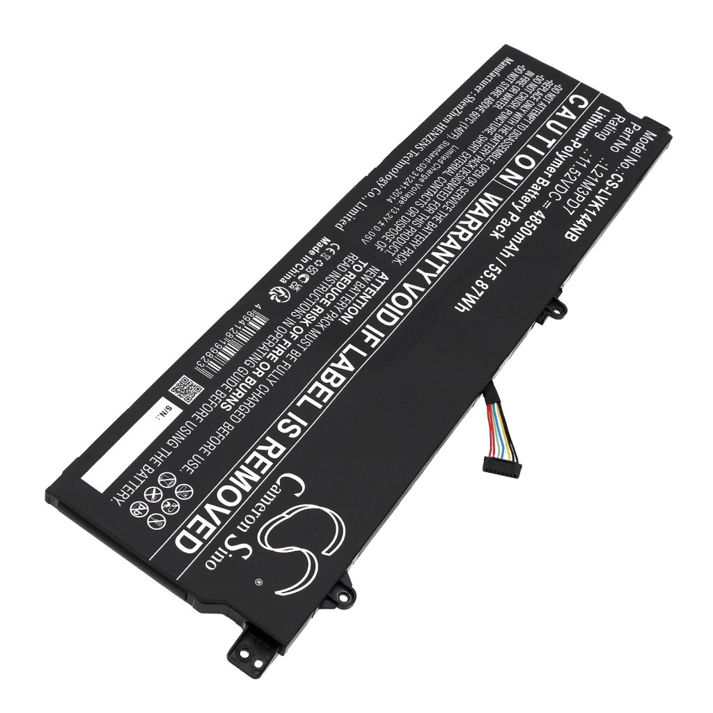 Batteria notebook Lenovo CS-LVK144NB