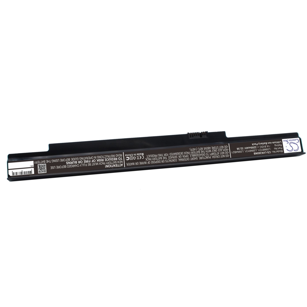 Notebook battery Lenovo CS-LVK260NB