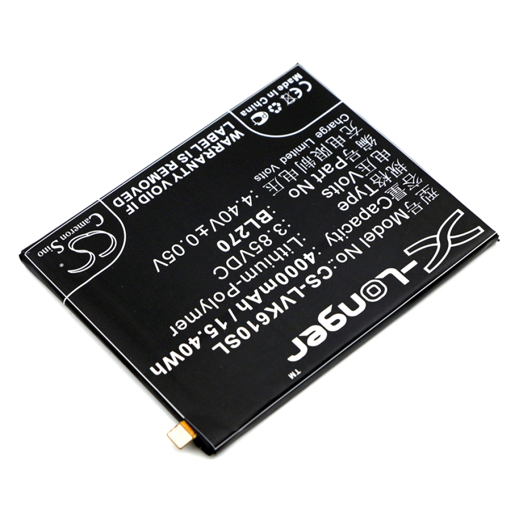 Battery Replaces BL270