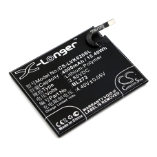 Compatible battery replacement for LENOVO BL272,SB18C10605