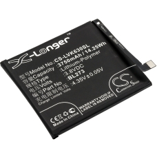 Compatible battery replacement for LENOVO BL273