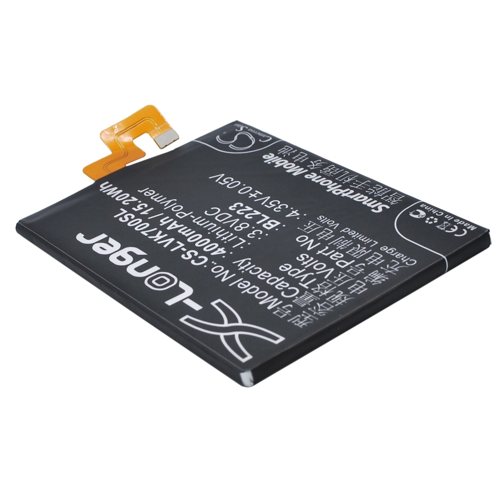 Batteria del telefono cellulare Lenovo K920