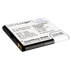 Compatible battery replacement for LENOVO BL189