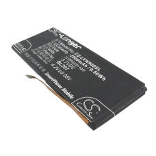 Compatible battery replacement for LENOVO BL207