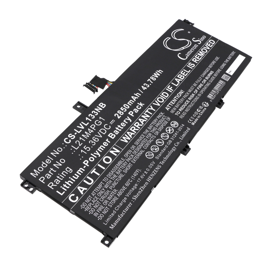 Batteria notebook Lenovo CS-LVL133NB