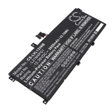 Compatible battery replacement for LENOVO 5B10W51848,5B10W51849,5B10W51850,5B10W51851,5B11H56336...