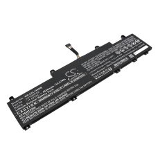 Compatible battery replacement for LENOVO 5B11F21941,5B11F21946,5B11F21953,L21C3PG2,L21D3PG2...