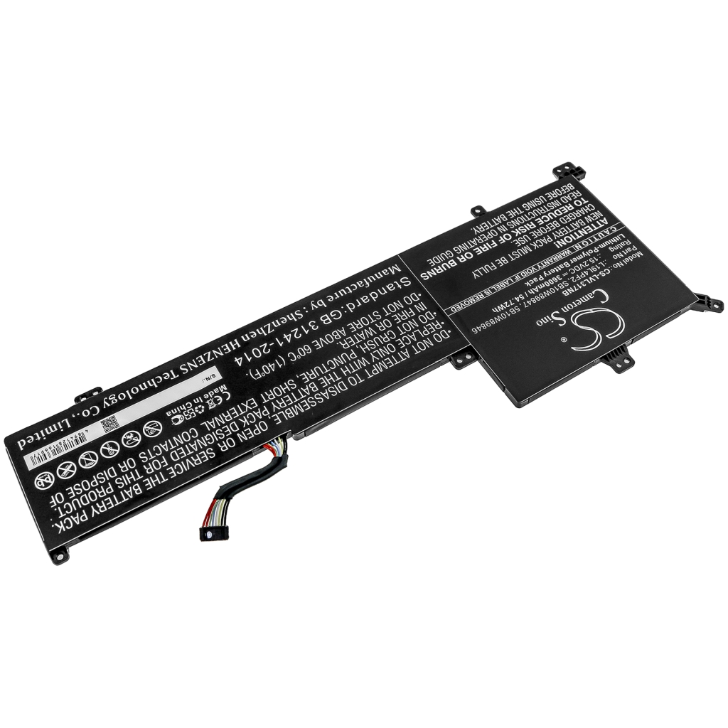 Batteria notebook Lenovo CS-LVL317NB