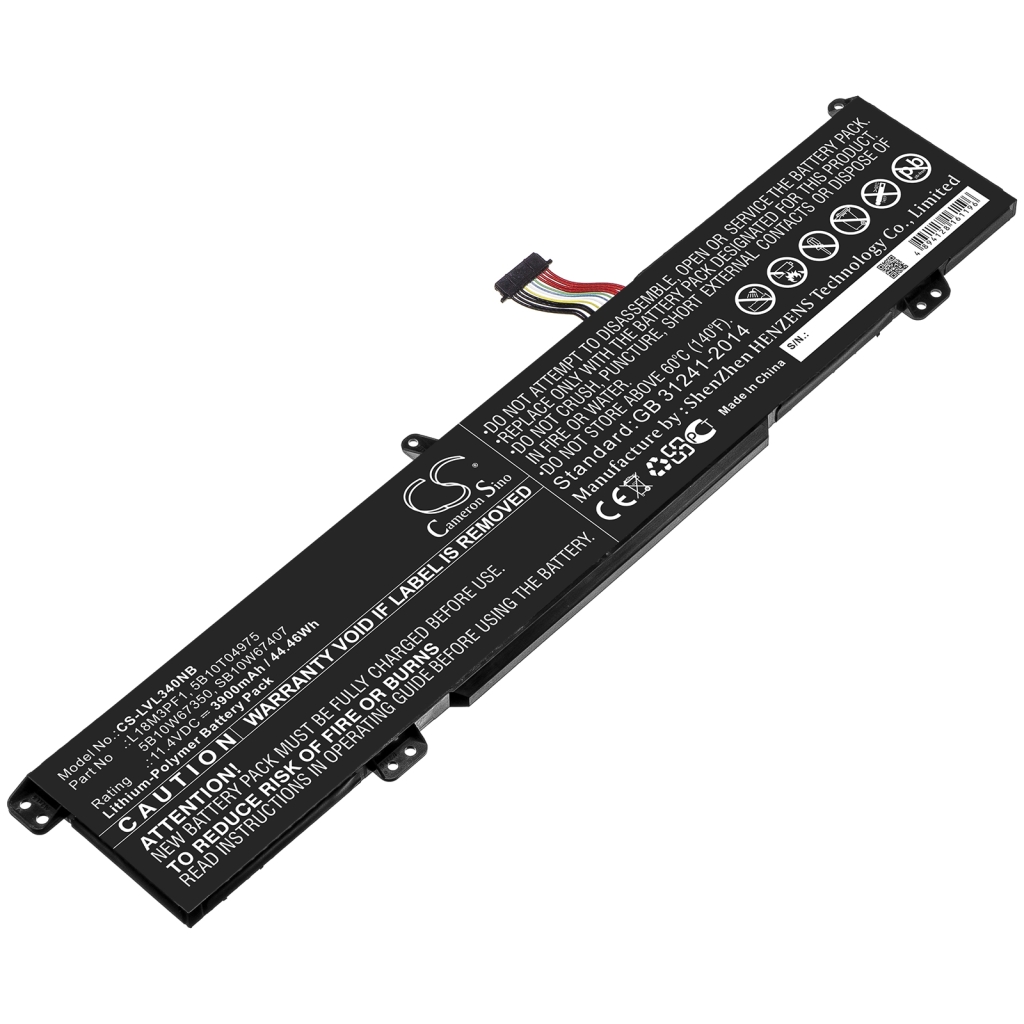 Batterie Sostituisce 5B10T04975