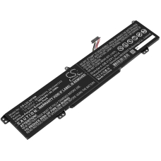 Sostituzione della batteria compatibile per LENOVO 5B10T04976,L18C3PF1,SB10W67243