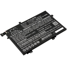 Sostituzione della batteria compatibile per LENOVO 01AV464,01V466,B10K97613,L17C3P52,L17M3P53...