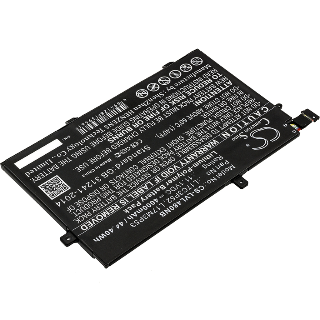 Batteria notebook Lenovo ThinkPad L580