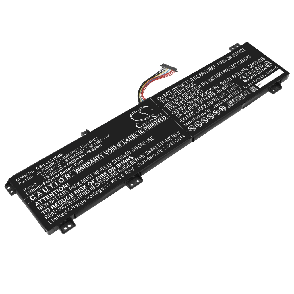 Lenovo Legion 5 17ACH6-82JY005TUS